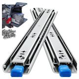VAGUDE 24 Inch Heavy Duty Drawer Slides