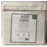 Hotel Signature Sateen King Sheet Set