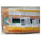 Beach Towel 2Pc Set 40x72
