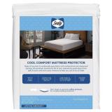 Sealy Queen Mattress Protector