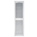 Mid America 15x55 White Shutter