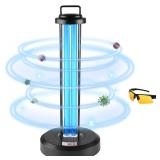 coospider-repta 100W UV Sanitizer Light