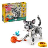 LEGO Creator 3in1 Playful Cat Toy