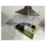 TrueLiving Outdoors Large Bird Feeder