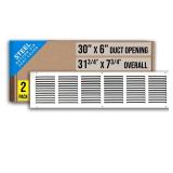 Handua 30x6 Return Air Grille