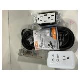 Commercial Electric 15 ft. Extension Cord Bundle