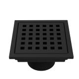 VIGO Shower Drain 4.38 Square