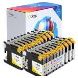 Odoga 20 Pack Ink Cartridges