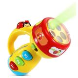 VTech Spin  Learn Color Flashlight