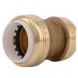 SharkBite 1 in. CTS x PVC Transition Coupling