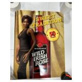 Richards Wild Irish Rose Poster 18x24