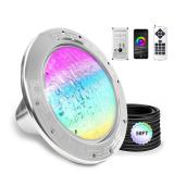 SOLAR SPORTS 10 Inch Pool Light