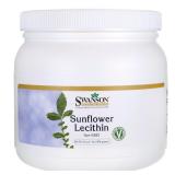 Swanson Sunflower Lecithin Pwdr 16 Oz