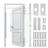Lnytfee 46 White Door Jamb Repair Kit