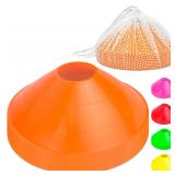 GoSports 20 Pack Agility Sport Cones