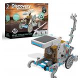 Discovery 12-in-1 Solar Robot Kit