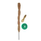Wellco Bendable Moss Pole Plant Stake 25.2 in.