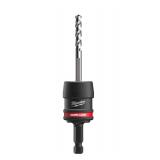 MILWAUKEE QUIK-LOK Hole Saw Arbor 716 Shank