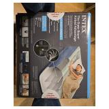 Intex Elevated Twin Air Mattress wPump