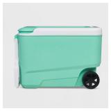 Igloo 38qt Rolling Cooler