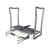 Yard Butler 2-in-1 Kneeler  Seat