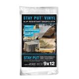 Trimaco 9x12 2 mil Vinyl Drop Cloth