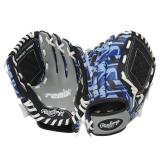 Rawlings 9 Remix Youth Baseball Glove Blue
