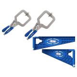 Kreg Drawer Slide Jig w 3 Clamps
