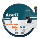 Anvil 58x100 Green Garden Hose