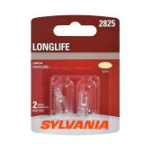 SYLVANIA 2825 Long Life Mini Bulb 2Pk