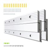 Hardow 24 Mirror Hanger Z Clips