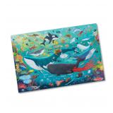 Melissa  Doug 48-Pc Floor Puzzle