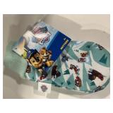 Nickelodeon Paw Patrol Mittens 3 Yrs