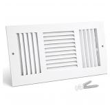 Sierra Grates 6x10 SidewallCeiling Register