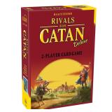CATAN Rivals Card Game Deluxe