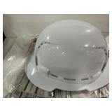 Milwaukee White Hard Hat