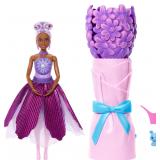 Barbie Petal Pop Scented Doll 12in
