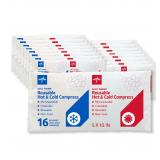 Medline Gel Packs 5x10 in. 16-Pk