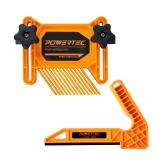 POWERTEC Featherboard  Push Stick 2PK