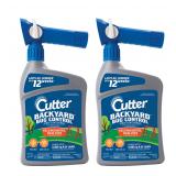 Cutter Bug Control Spray 2 Pack
