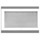 HVAC Premium 12x16 White Air Grille