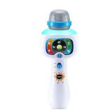 VTech Kids Karaoke Microphone White