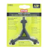 RYOBI 12 Drill Chuck  Key