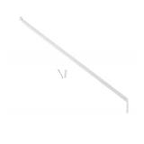 Everbilt 20 in. Steel Shelf Bracket
