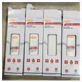 HDX Refrigerator Filters 4-Pack EQS-1-S