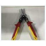 Milwaukee Straight Cut Aviation Snips