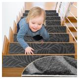 DIAMONDFORGE Stair Treads 15-Pk 30x8