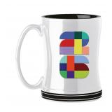 HONAV Soccer Ceramic Mug 14oz