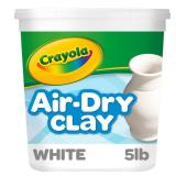 Crayola 5lb Air Dry Clay