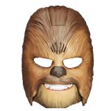 STAR WARS Roaring Chewbacca Mask Small